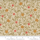 Moda Morris Manor Scroll Florals Porcelain Fabric