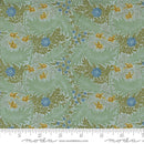 Moda Morris Manor Larkspur Florals Sky Fabric