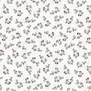 Studio E Fabrics Zooming Chickens Chicken Outlines Off White Fabric