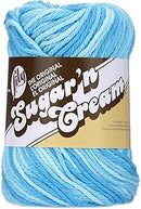 Lily Sugar N Cream Ombre Swimming Pool Yarn
