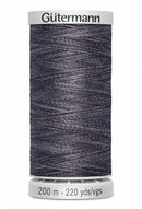 Gutermann Jeans 200M/220YD Cotton Thread Indigo