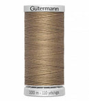 Gutermann Extra Strong 100M/110YD Polyester Thread 139 Tan
