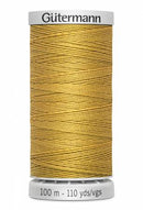 Gutermann Extra Strong 100M/110YD Polyester Thread 968 Chamois