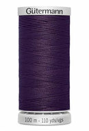 Gutermann Extra Strong 100M/110YD Polyester Thread 512 Plum