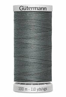 Gutermann Extra Strong 100M/110YD Polyester Thread 701 Dovetail Grey