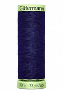 Gutermann Top Stitch 30M/33YD Thread 272 Navy