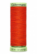 Gutermann Top Stitch 30M/33YD Thread 400 Poppy