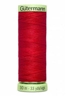 Gutermann Top Stitch 30M/33YD Thread 410 Scarlet