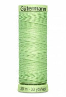 Gutermann Top Stitch 30M/33YD Thread 704 Light Green