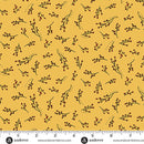 Andover Harvest Home Berries Maize Fabric