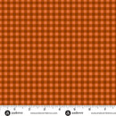 Andover Harvest Home Plaid Ochre Fabric