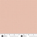 Andover Garland Woven Texture Pink Fabric