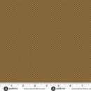 Andover Garland Woven Texture Hot Cocoa Fabric
