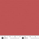 Andover Garland Woven Texture Hollyberry Fabric