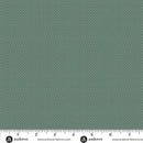 Andover Garland Woven Texture Eucalyptus Fabric