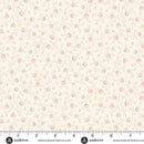 Andover Snow Flurry Frost Pink FabricAndover Snow Flurry Frost Pink Fabric