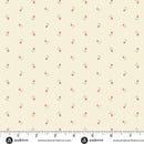 Andover Snow Flurry Winter Heath Cream Fabric