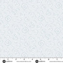 Andover Simply Light Ripples Sea Foam Fabric