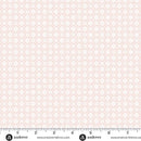 Andover Simply Light Criss Cross Apricot Fabric