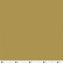 Andover Secret Stash Favorites Chestnut Starflower Honey Fabric
