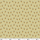 Andover Secret Stash Favorites Chestnut Sweet Pine Khaki Fabric