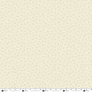 Andover Secret Stash Favorites Chestnut Meadow Daisy Alabaster Fabric