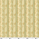 Andover Secret Stash Favorites Chestnut Waves Of Grain Wheat Fabric