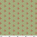Andover Secret Stash Favorites Chestnut Bramble Peapod Fabric