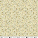 Andover Secret Stash Favorites Chestnut Rustic Branch Grass Fabric
