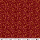Andover Secret Stash Amber Rustic Branch Sunset Fabric