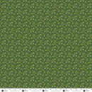Andover Secret Stash Favorites Chestnut Barberry Hedge Fabric