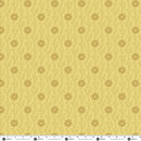 Andover Secret Stash Favorites Chestnut Linen And Lace Pollen Fabric