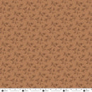 Andover Secret Stash Favorites Chestnut Cedar Rust Fabric