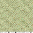 Andover Secret Stash Favorites Chestnut Berry Celery Fabric