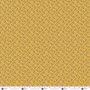 Andover Secret Stash Amber Berry Butternut Fabric