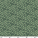 Andover Secret Stash Favorites Chestnut Morning Glory Spruce Fabric