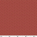 Andover Secret Stash Amber Foulard Redwood Fabric