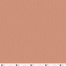Andover Secret Stash Amber Camellia Rose Fabric