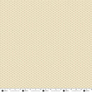 Andover Secret Stash Amber Tiny Tulips Alabaster Fabric