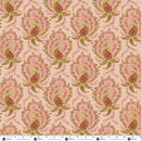 Andover Secret Stash Amber Paisley Primrose Fabric