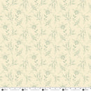 Andover Secret Stash Blue Willow Spruce Sage Fabric