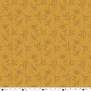 Andover Secret Stash Amber Spruce Amber Fabric