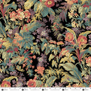 Andover Secret Stash Amber Foliage Shadow Fabric