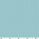 Andover Secret Stash Blue Willow Heartbeat Sky Fabric