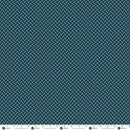 Andover Secret Stash Blue Willow Sweet Pea Night Fabric