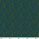 Andover Secret Stash Blue Willow Vail Night Fabric