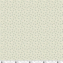 Andover Secret Stash Blue Willow Slash Vine Vanilla Fabric