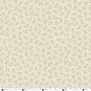 Andover Secret Stash Blue Willow Windswept Bisque Fabric