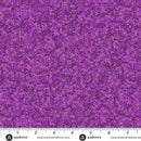 Andover Fairy Rings Grape Fabric