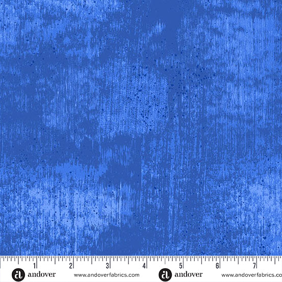 Andover Glaze II Denim Fabric